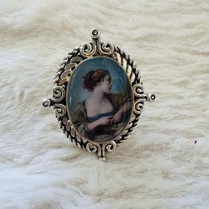 Virgins Saints & Angels Ring